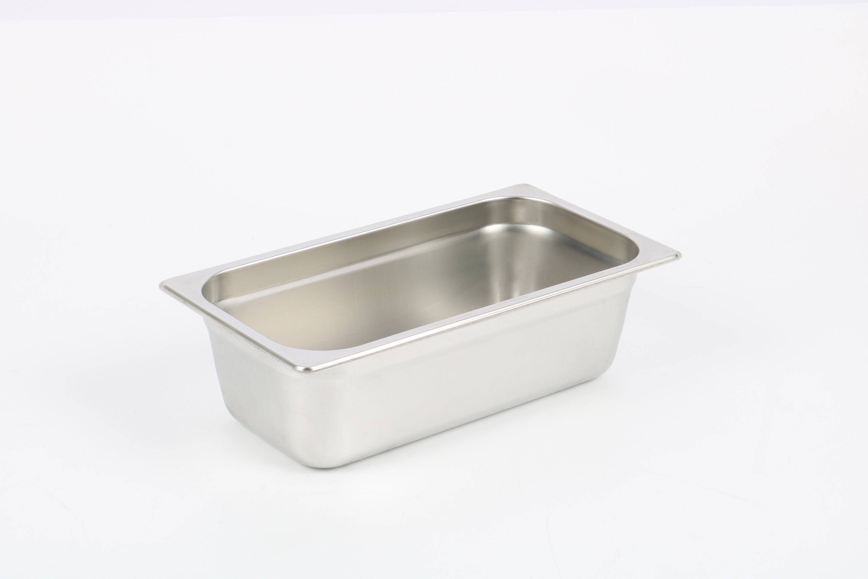 Katermaster Anti Jam Gastronorm Pan 1/3 Stainless Steel - Each Kitchen Equipment  