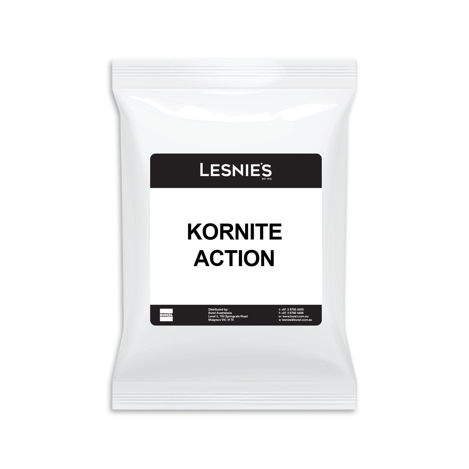 Lesnies Cure Kornite Action 5kg Cooking Ingredients And Sauces  