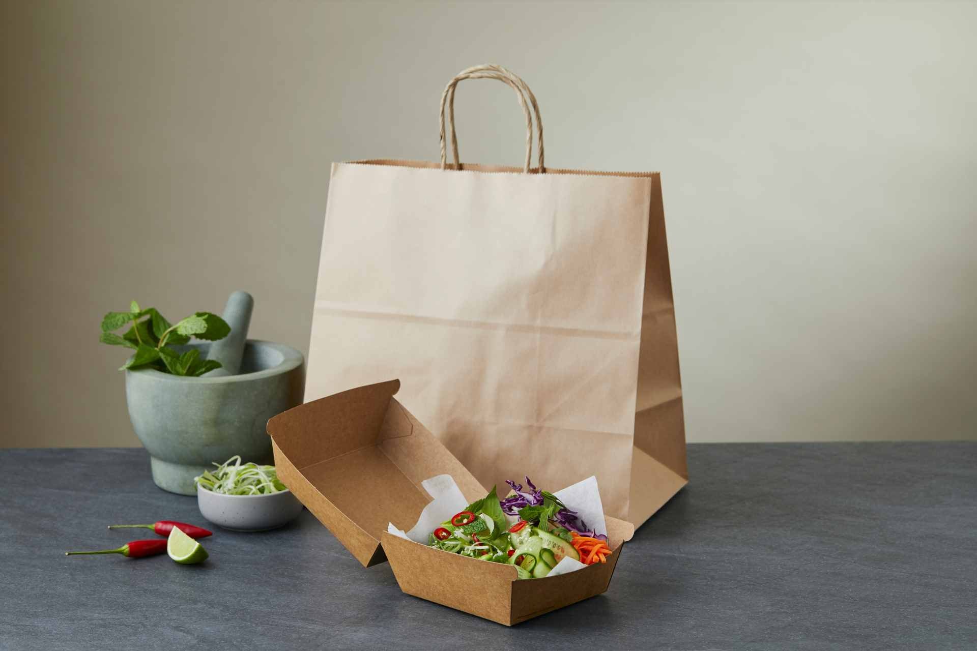 The Revival of the Paper Bag