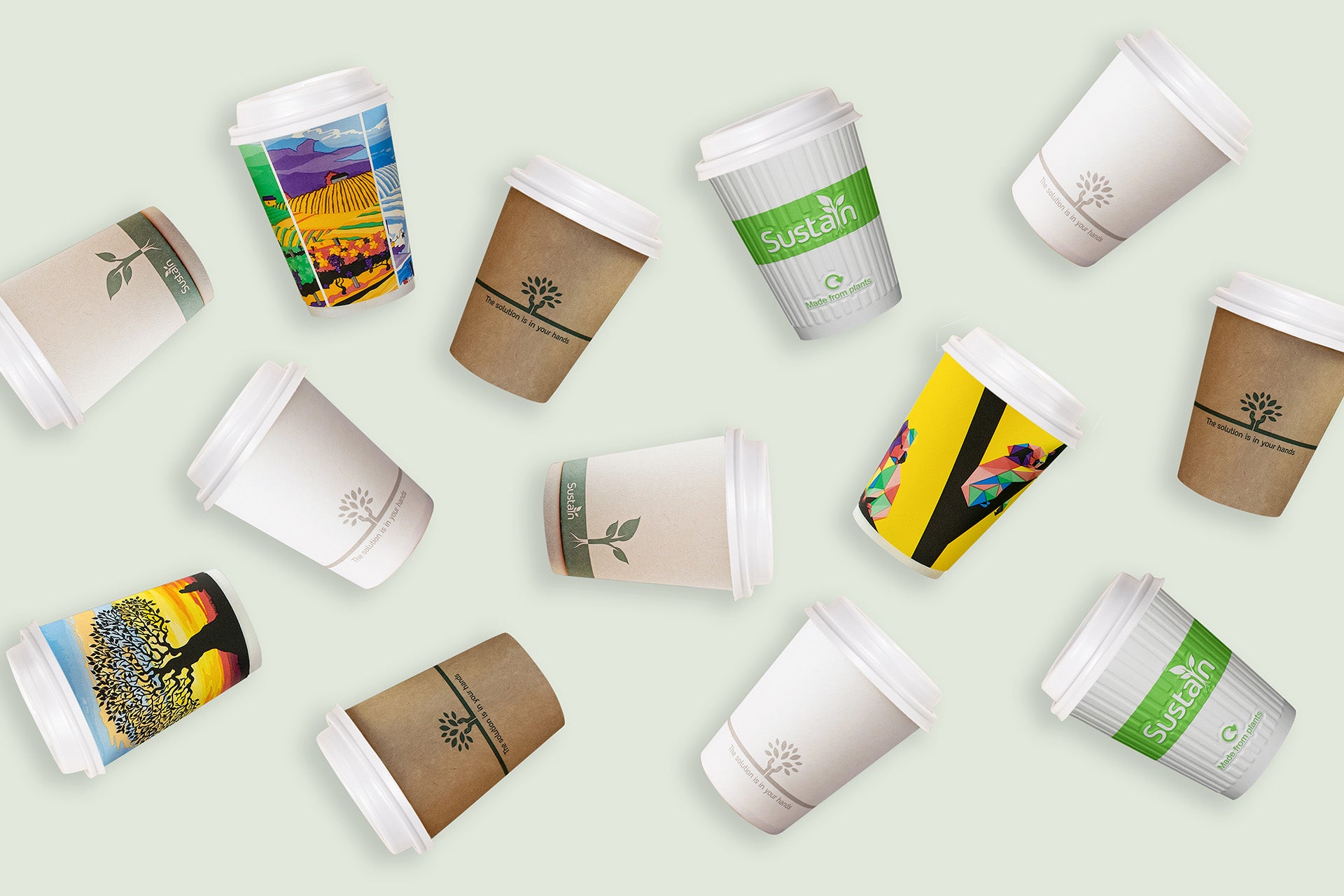 Buying Guide: Disposable Coffee Cups