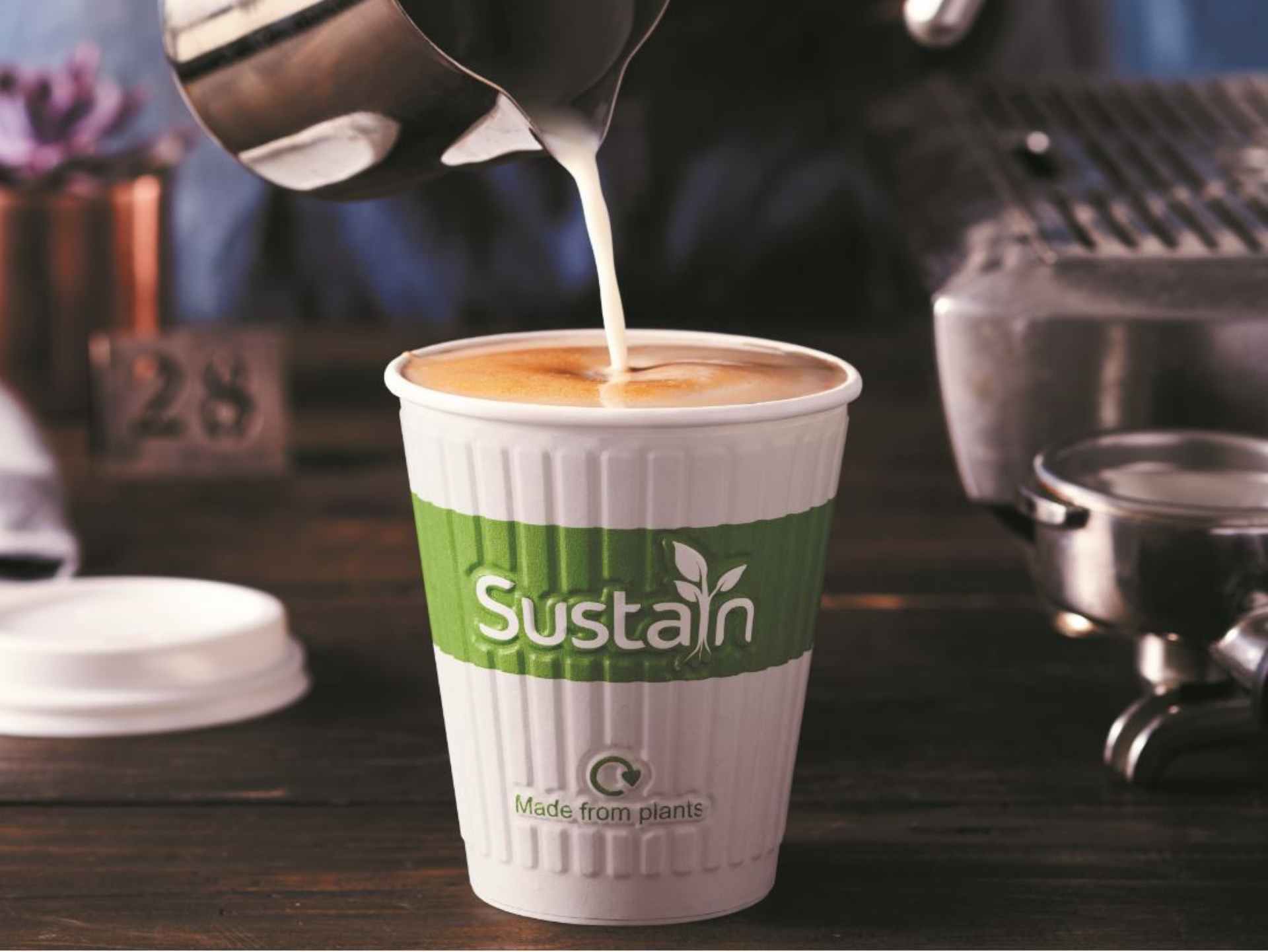 Sustainable Takeaway Cups - Options for Your Business