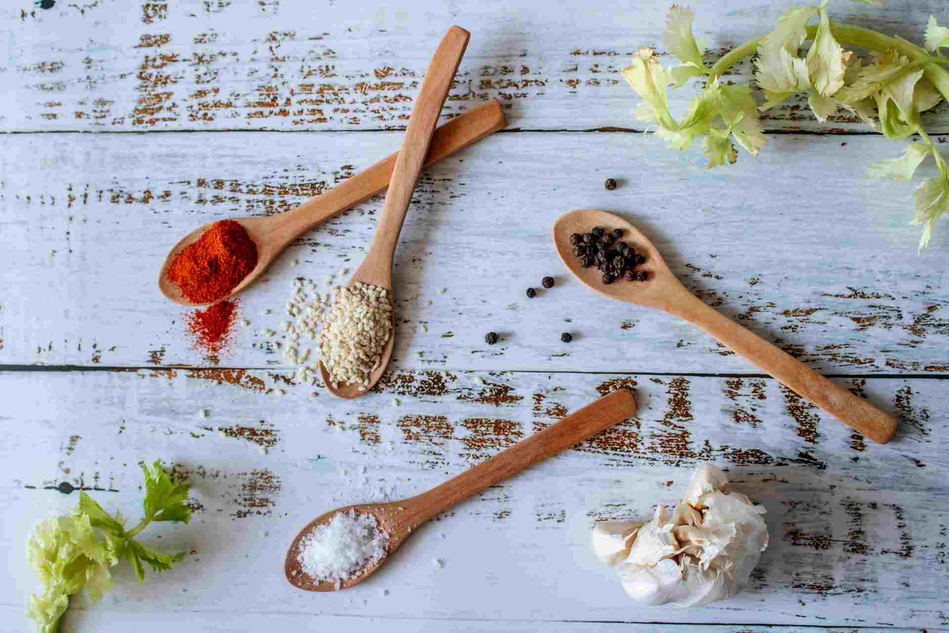 How to Enhance Flavour With Seasoning