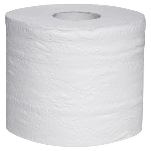 Kleenex Kimberly-Clark Kleenex Toilet Tissue Roll - CT/48 Cleaning & Washroom Supplies  
