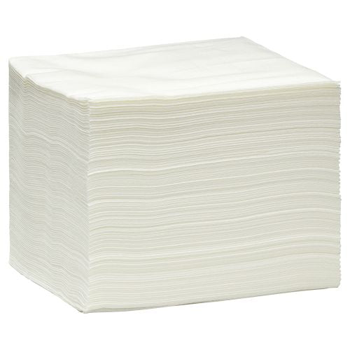 Wypall Kimberly-Clark Wypall x60 Multipurpose Cloth Wipers White - CT/800 Cleaning & Washroom Supplies  