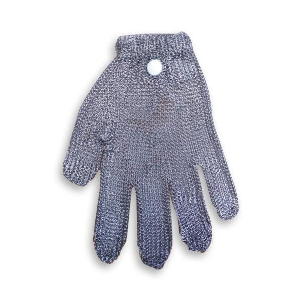 Manulatex Glove Manu Mesh Wilco Stainless Steel White Small Safety & PPE  