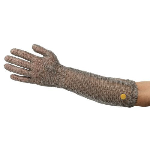 Manulatex Manulatex Mesh Wilco Flex 20cm Right Hand Glove XL Each Industrial Gloves  