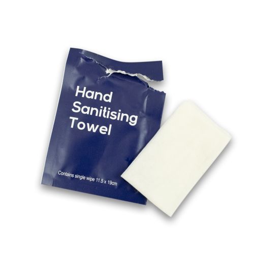 Premier Premier Hand Sanitising Towel - CT/1000 Healthcare Carton of 1000 