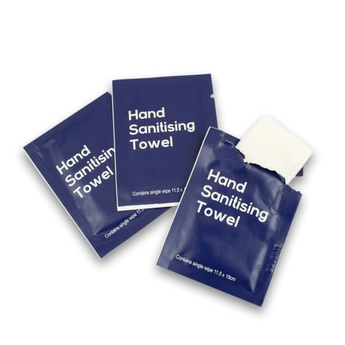 Premier Premier Hand Sanitising Towel - CT/1000 Healthcare  