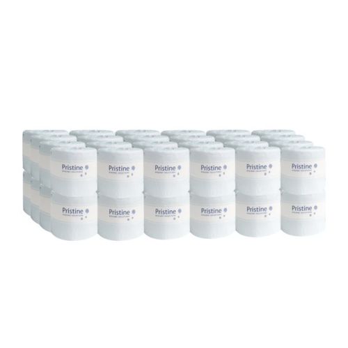 Pristine Pristine Premium Toilet Roll 2ply 400 Sheets - CT/48 Cleaning  