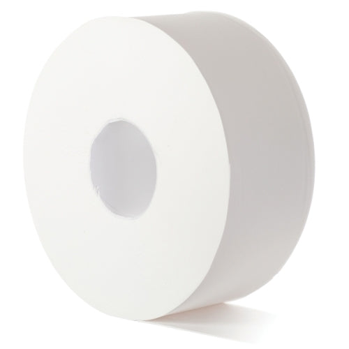 Pristine Pristine Recycled Jumbo Toilet Roll 1Ply 500M Cleaning & Washroom Supplies  