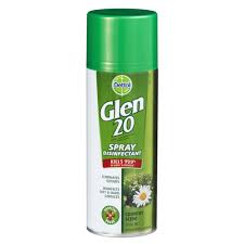 Dettol Dettol Glen 20 Disinfectant Country Scent 300G 03570 CT/9 Air Disinfectant  