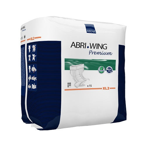 Abena Abena Abri-Wing Premium XL2 Orange - CT/60 Healthcare  