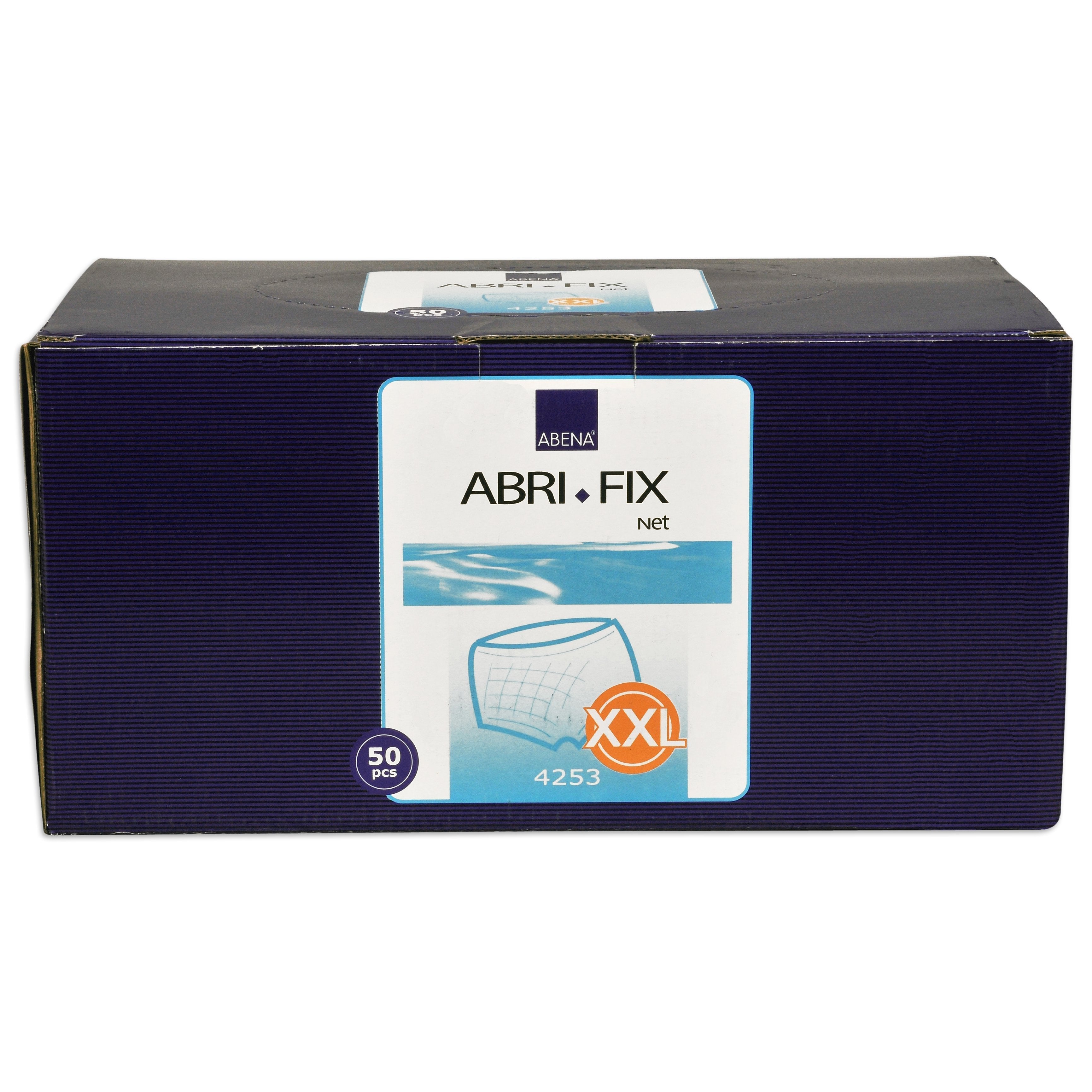 Abena Abena Abri-Fix Net Pads, Diapers And Protectors 110-160cm XXL Pack of 50
