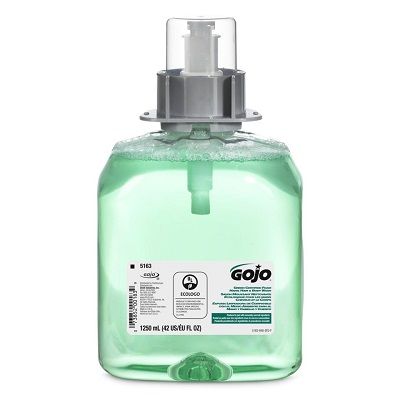 Gojo Gojo Green Certified Foam Hand, Hair & Body Wash Refill 1250L - CT/4 Healthcare  