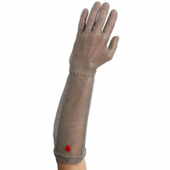 Manulatex Manulatex Mesh Wilco Flex 20cm Right Hand Glove Medium - Each Safety & PPE  