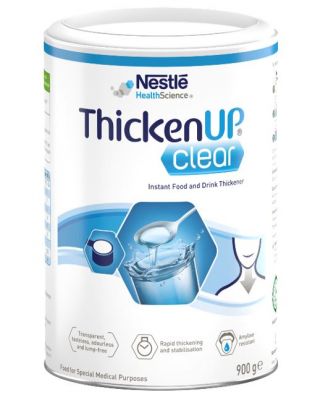 Nestle Nestle Resource Thinkenup Clear 900g - CT/6 Healthcare  