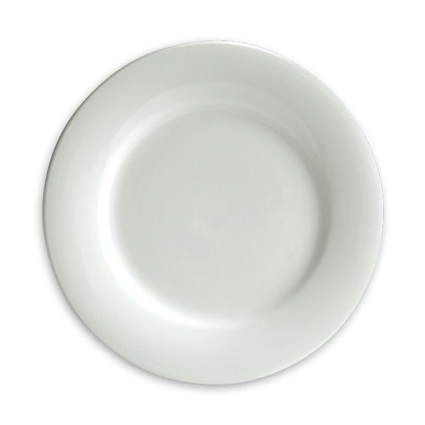 Australian Fine China Australian Fine China Bistro Side Plate 185mm - CT/60 Bar & Dining  