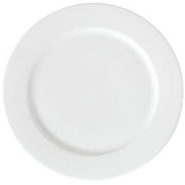 Australian Fine China Australian Fine China Bistro Entree Plate - CT/24 Bar & Dining  