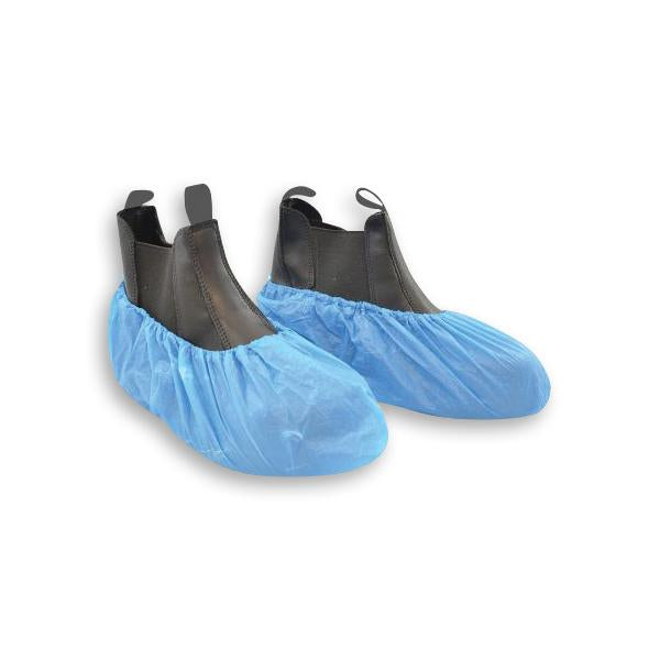 Allcare Allcare Overshoes Blue - CT/1000 Safety & PPE  