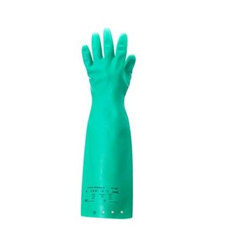 Ansell Ansell Glove Solvex Gauntlet 46cm Safety & PPE  