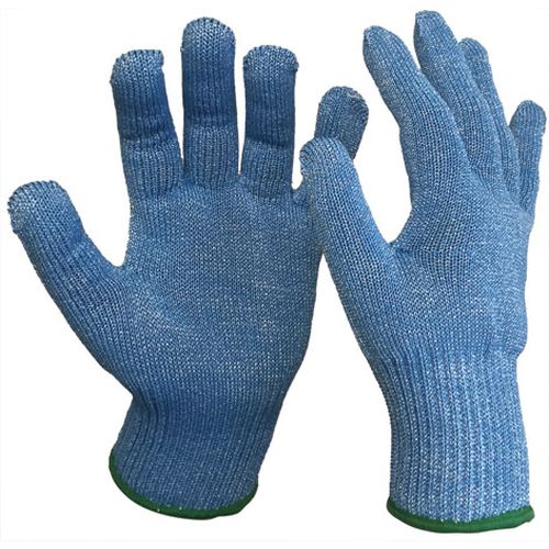 Armour Safety Armour Safety Blade Cut Resistant 5 Glove Blue - Each Safety & PPE Small Each