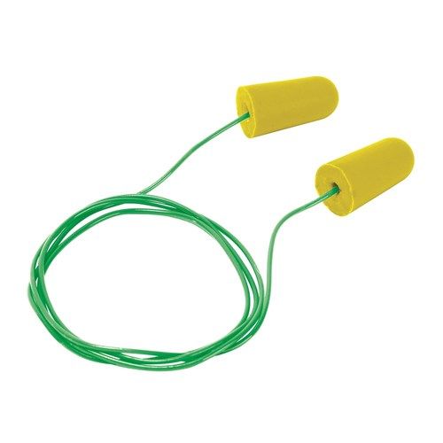 Frontier Frontier Disposable Cordedrplugs Class 5 27Db Yellow - BX/100 Safety & PPE  