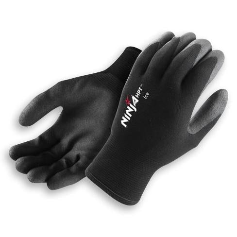 Beaver Brands Ninja Ice Glove HPT Polyvinyl Chloride Foam Black Safety & PPE  