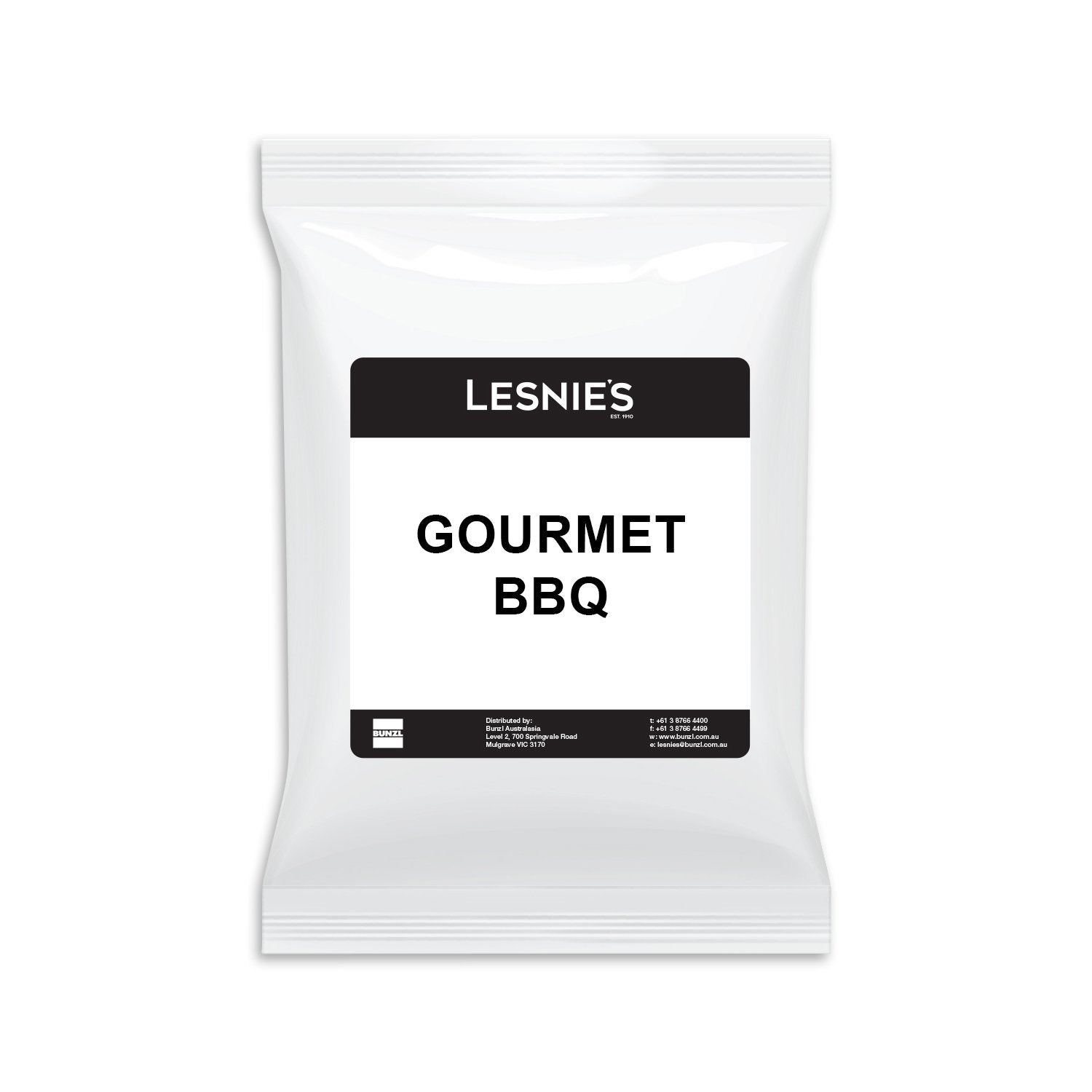 Lesnies Coating Gourmet BBQ 5kg Food Ingredients  