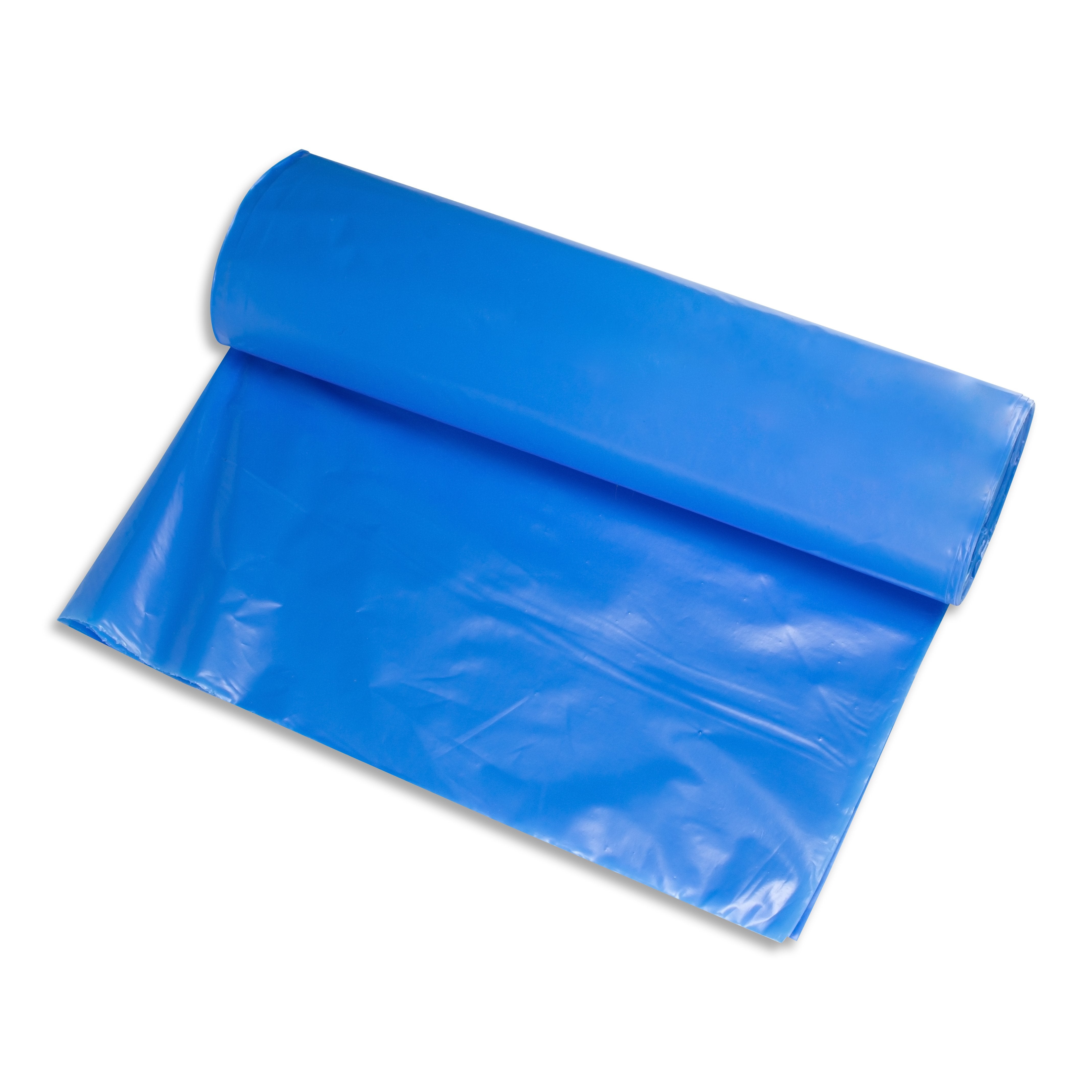 Advantage Bag Pallet 2400 1220+1220 100um Blue - RO/30 Kitchen Equipment Roll of 30 