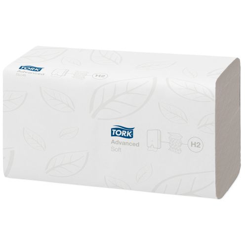 Tork Tork Xpress Soft Multifold Hand Towel Advanced 180 Sheet - CT/21 Cleaning & Washroom Supplies  