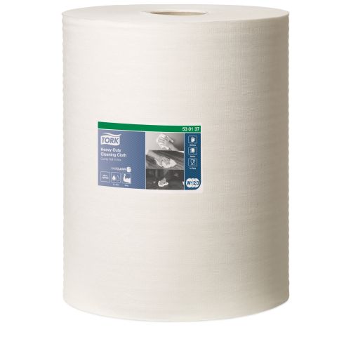 Tork Tork Heavy-Duty Cleaning Cloth Combi Roll W1/W2/W3 cleaning & washroom supplies  
