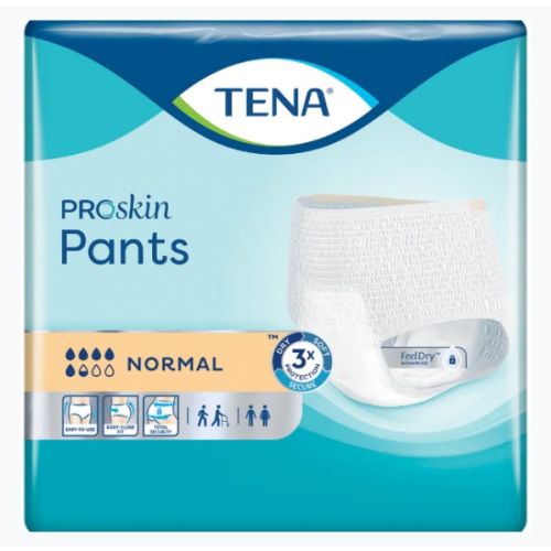 Tena Tena Pants Proskin Normal XL - CT/90 Healthcare  