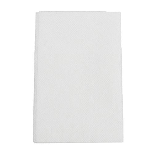 Katermaster Katermaster Napkin Disposable/Comp 1ply White - CT/5000 Bags & Takeaway Carton of 5000 