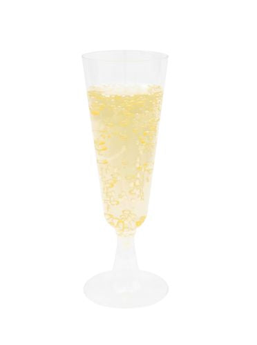 Katermaster Katermaster Champagne Flutes 140ml - 2 Pack - CT/216 Disposable Food Packaging  