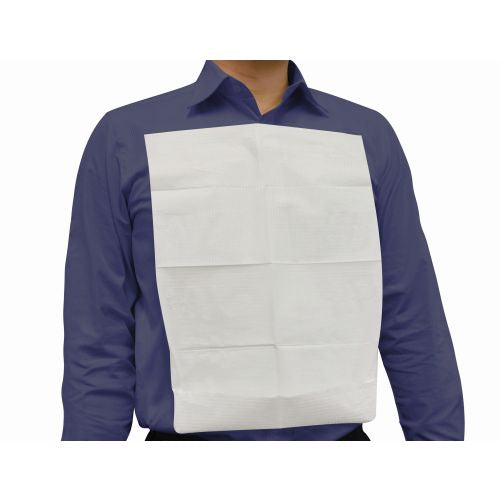 Premier Premier Clothing Protector Disposable White - CT/600 Safety & PPE  