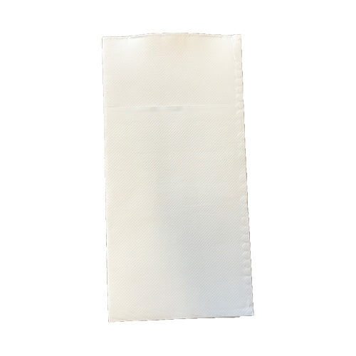 Lafayette Lafayette Dinner Napkin Quilted 2 Ply 1/8 Fold - CT/1000 Disposable Food Packaging  