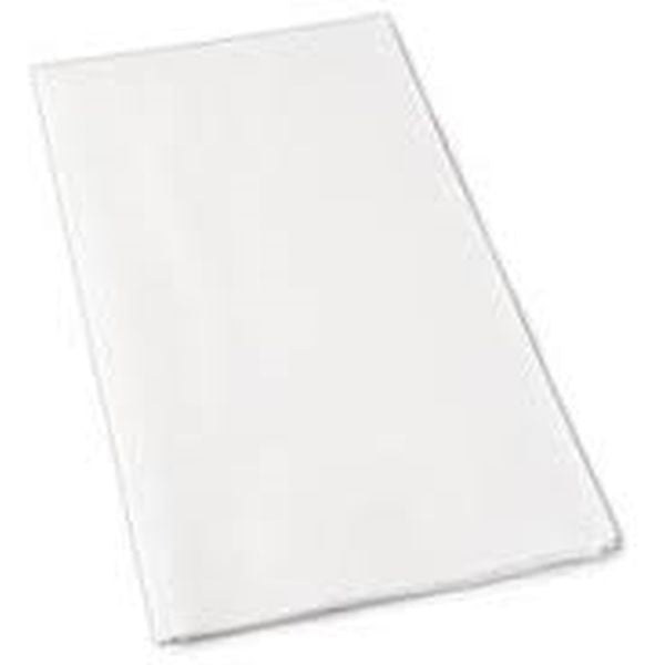 Katermaster Katermaster Dinner Napkin Quilted 1/8 Fold White - CT/1000 Kitchen & Catering Carton of 1000 