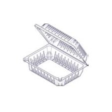 Katermaster Katermaster Container Salad - CT/500 Bags & Takeaway  