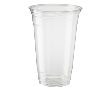 Revive Revive Cold Cup RPet Clear 20oz - CT/1000 Disposable Food Packaging  