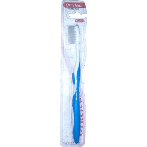 Oraclean Oraclean Toothbrush - PK/12 Bathroom Supplies Blue Pack of 12