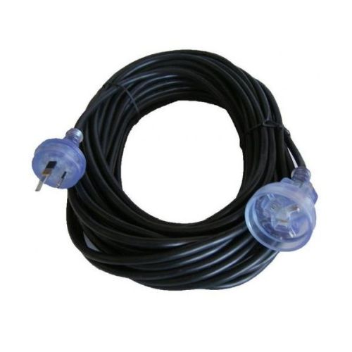 CLEANSTAR Cleanstar 18m 10 Amp Extension Lead Test & Tagged - Each Cleaning & Washroom Supplies Each 