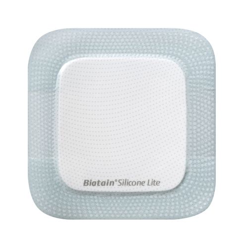 Biatain Biatain Silicone Lite Foam Dressing 10x10cm - BX/10 Healthcare  