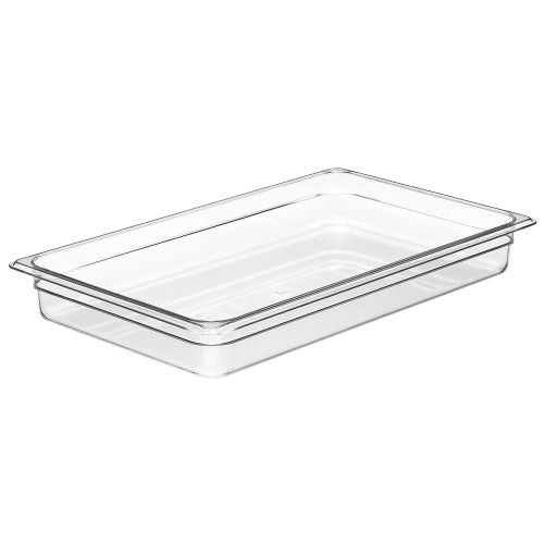 Cambro Cambro Gastronorm GN Pan - Each Kitchen Equipment 1/1 X65mm 8.5L