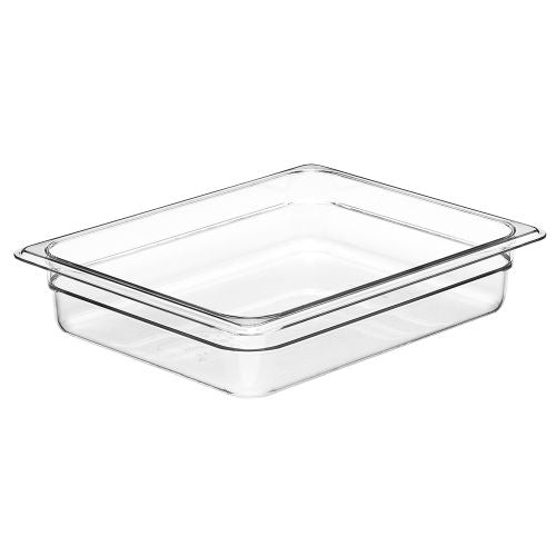 Cambro Cambro Gastronorm GN Pan - Each Kitchen Equipment 1/2x65mm 3.9l