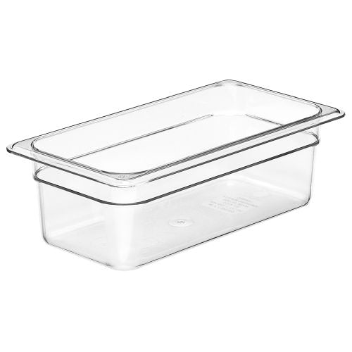 Cambro Cambro Gastronorm GN Pan - Each Kitchen Equipment 1/3x100mm 3.6l
