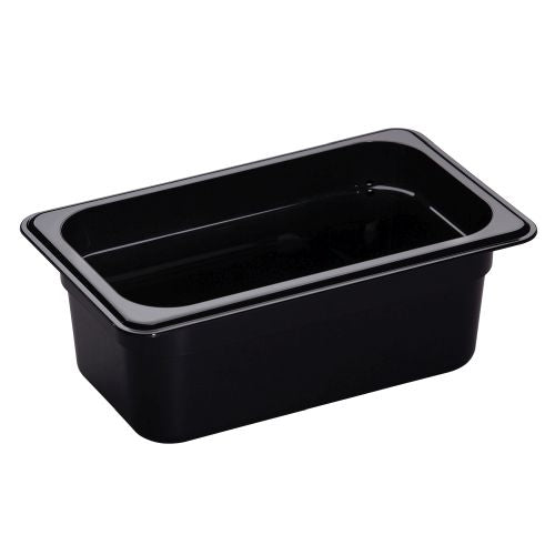 Cambro Cambro Gastronorm GN Pan - Each Kitchen Equipment 1/4x100mm 2.5l