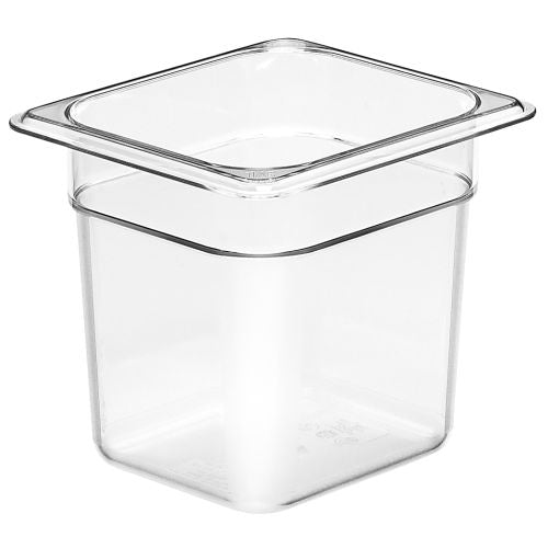 Cambro Cambro Gastronorm GN Pan - Each Kitchen Equipment 1/6x150mm 2.2l