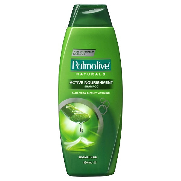 Palmolive Palmolive Naturals Shampoo Nourishment - PK/4 Personal Care Pack of 4 