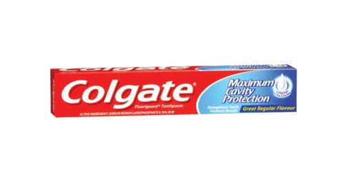 Colgate Colgate Toothpaste Great Regular Flavour 90g - CT/72 Healthcare  