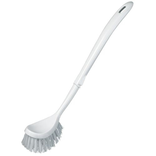 Oates Oates Toilet Brush Pp Fill White - Each Cleaning & Washroom Supplies  